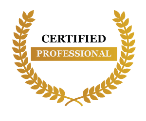 Certified professional