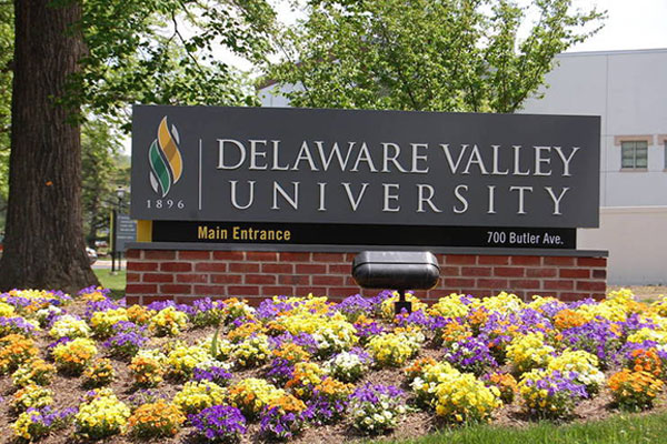 Delaware Valley University Farm side Campus